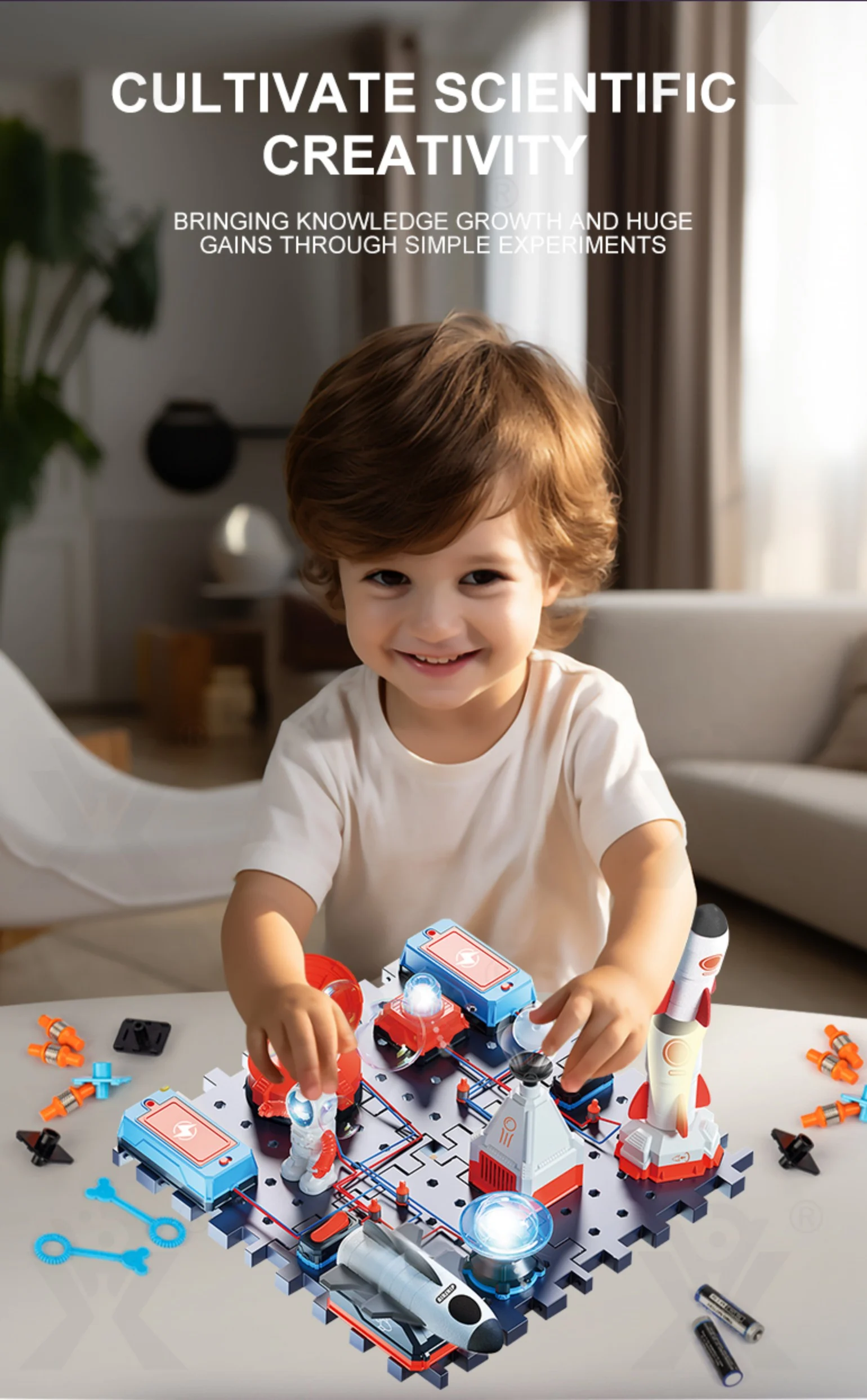 STEM Educational Toys (TG4358601) — product detail panel 4