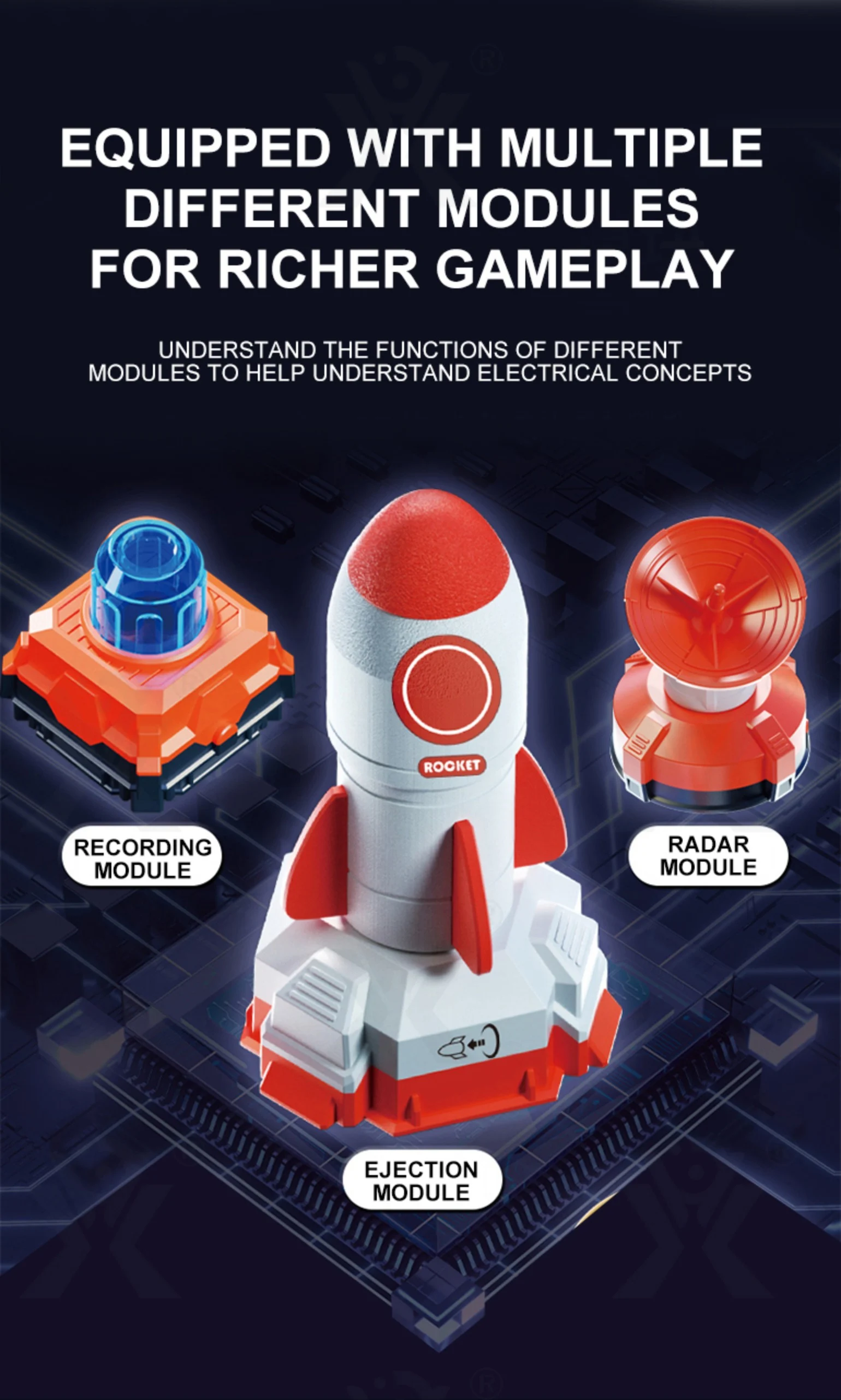 STEM Educational Toys (TG4358601) — product detail panel 7