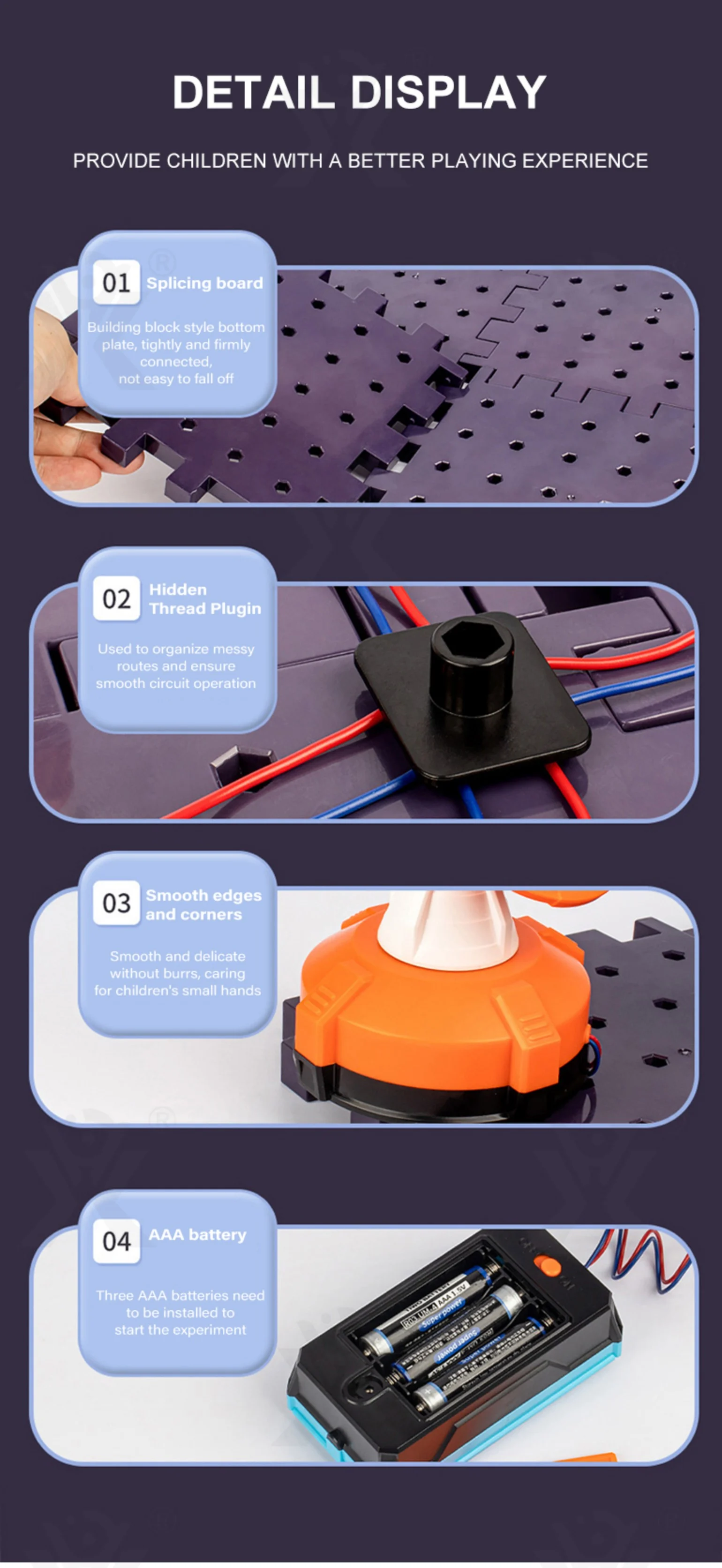 STEM Educational Toys (TG4358601) — product detail panel 8