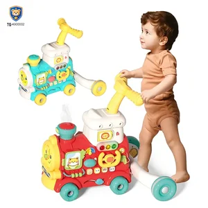 Baby Walkers，Steam Train Shape