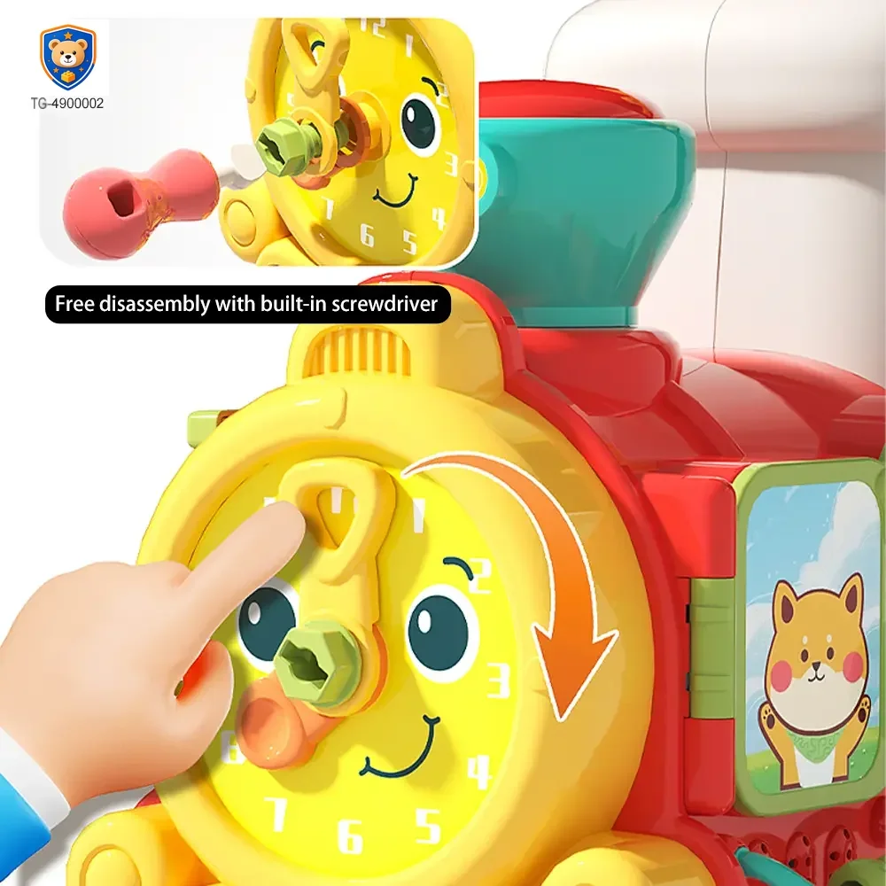 Baby Walkers,Steam Train Shape — product view 4