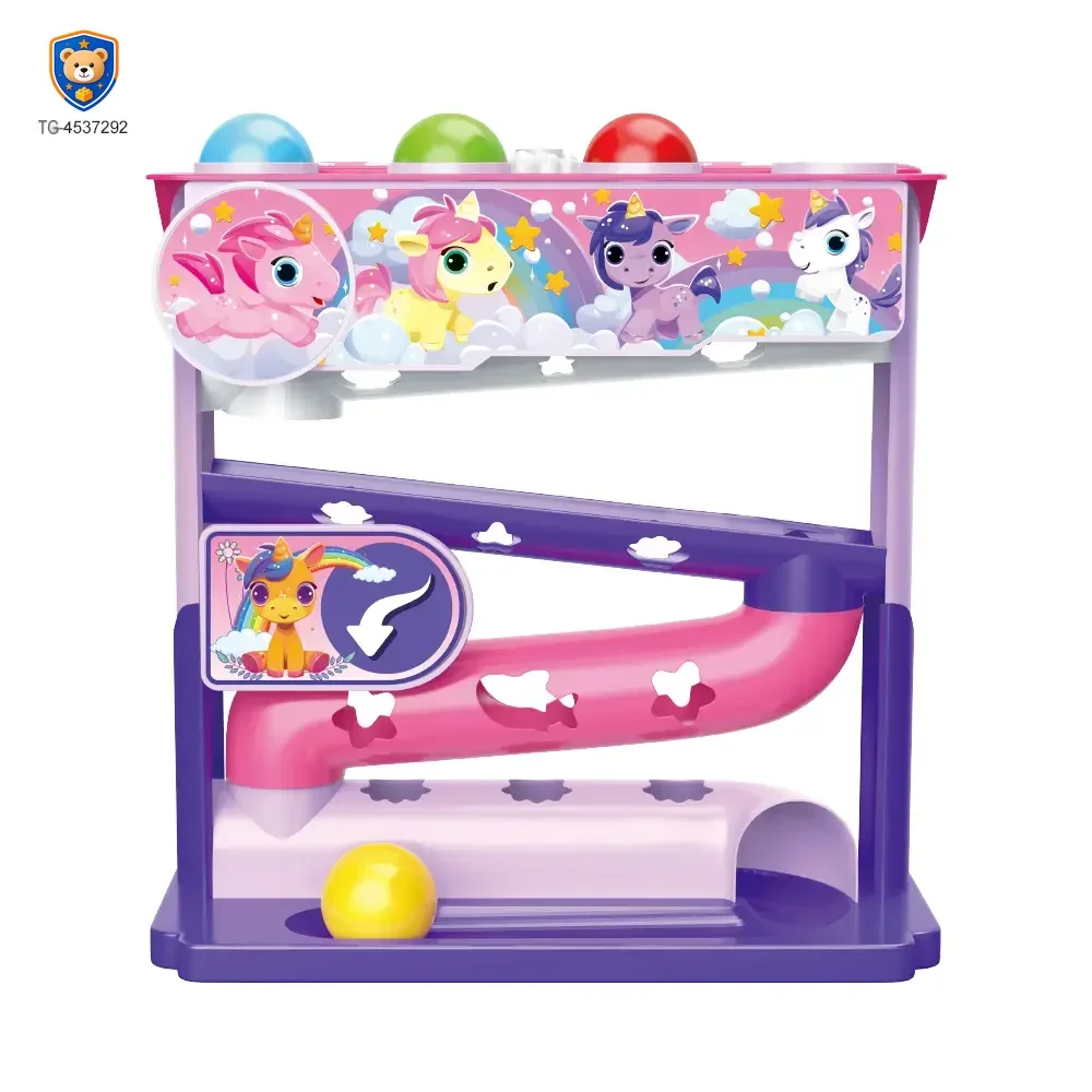 Wholesale Ball and Track Toys, with Music and Lights — product view 1