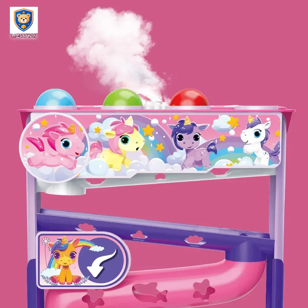 Wholesale Ball and Track Toys, with Music and Lights — product view 2