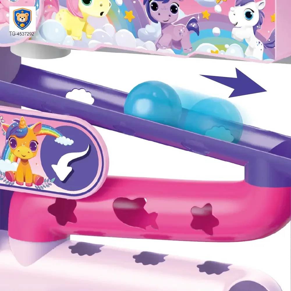 Wholesale Ball and Track Toys, with Music and Lights — product view 3
