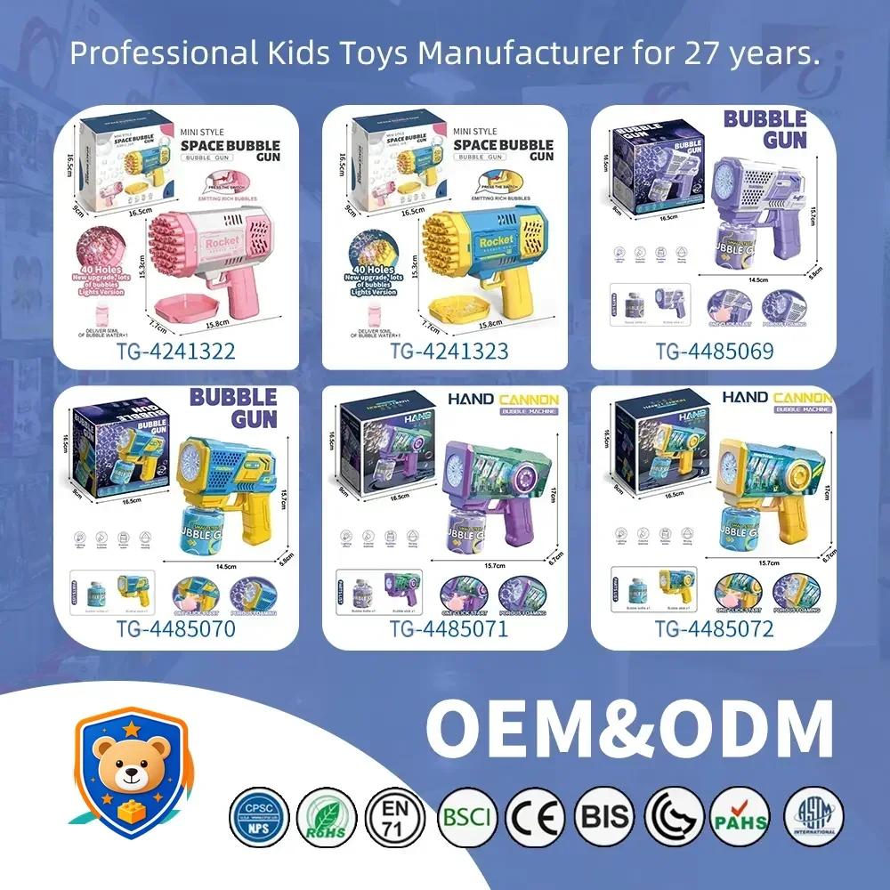 Bubble Guns — product view 6