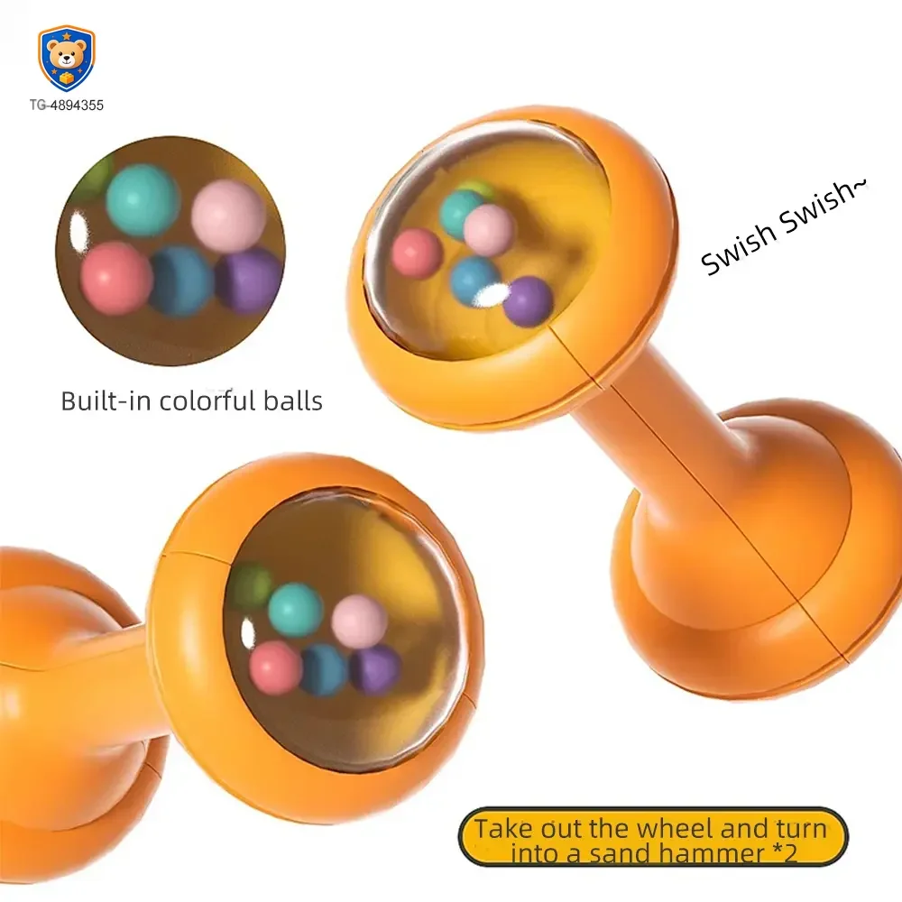 Educational Toys, Elephant Stacking Toys, Interesting Building Blocks — product view 5
