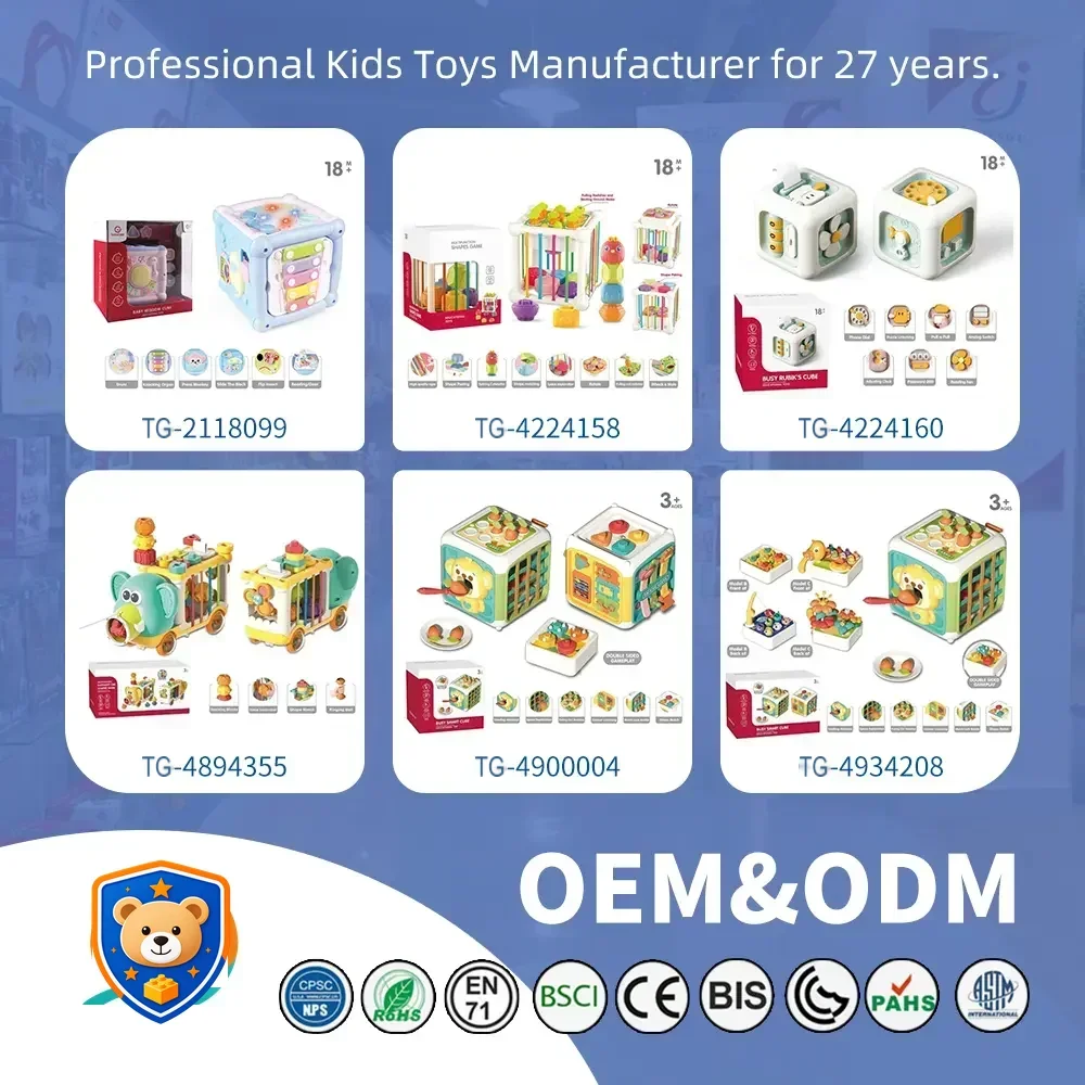 Educational Toys, Elephant Stacking Toys, Interesting Building Blocks — product view 8