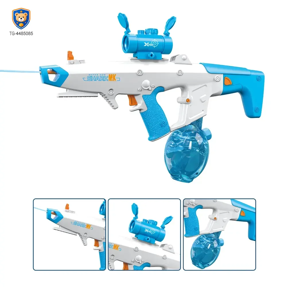 Water Guns, Bulk Kids Water Gun Toys for Sale, with Electric Automatic Continuous Shooting System — product view 2