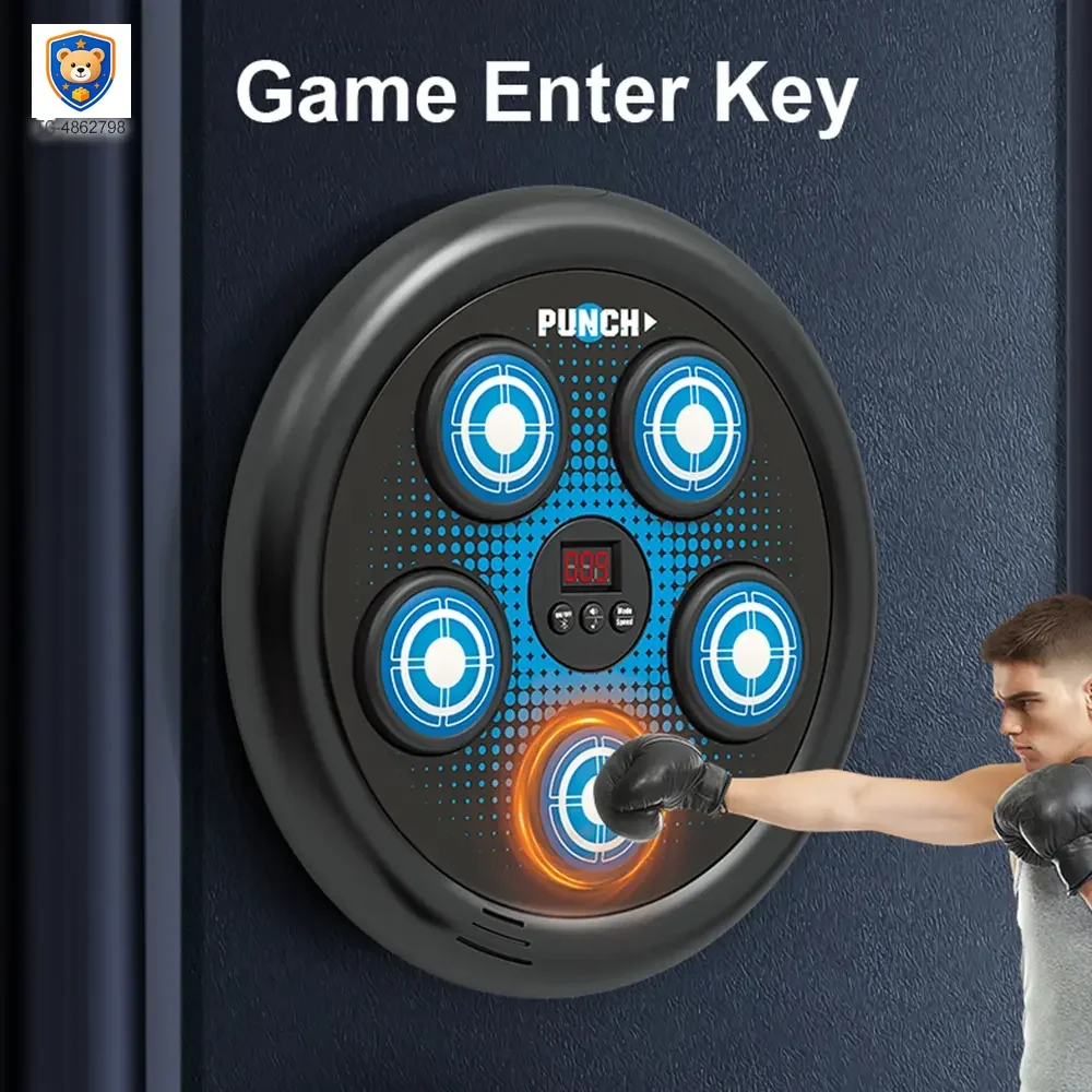 Electronic Boxing Board Toys, Boxing Toys for 8 Year Olds and Up — product view 2