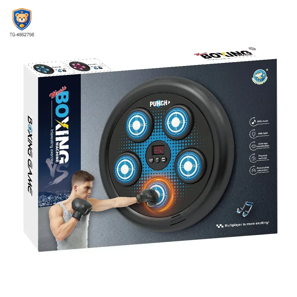 Electronic Boxing Board Toys, Boxing Toys for 8 Year Olds and Up — product view 5