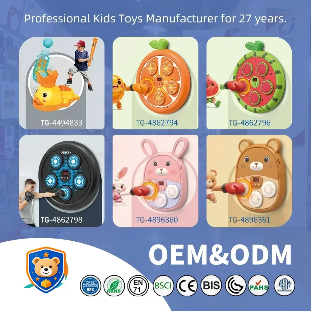 Electronic Boxing Board Toys, Boxing Toys for 8 Year Olds and Up — product view 8