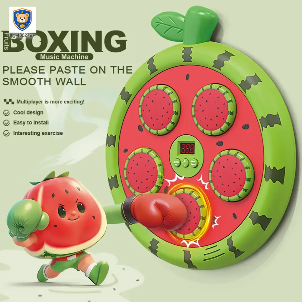 Boxing Toys — product view 3