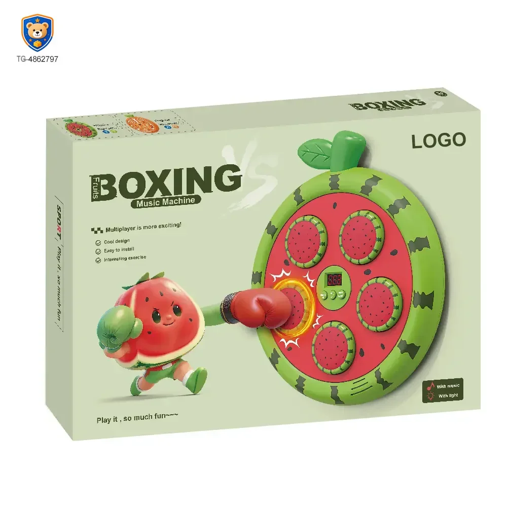 Boxing Toys — product view 5