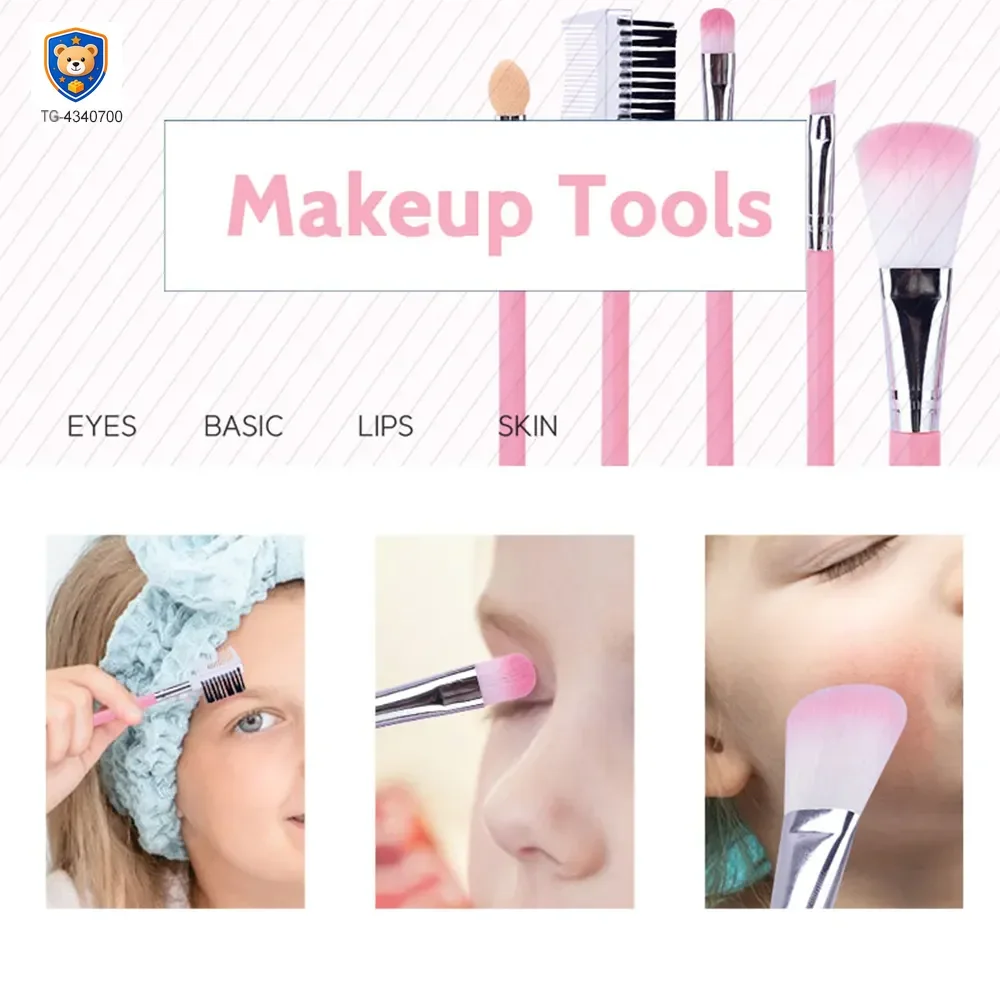 Kids Dream Makeup Kit Toy — product view 5