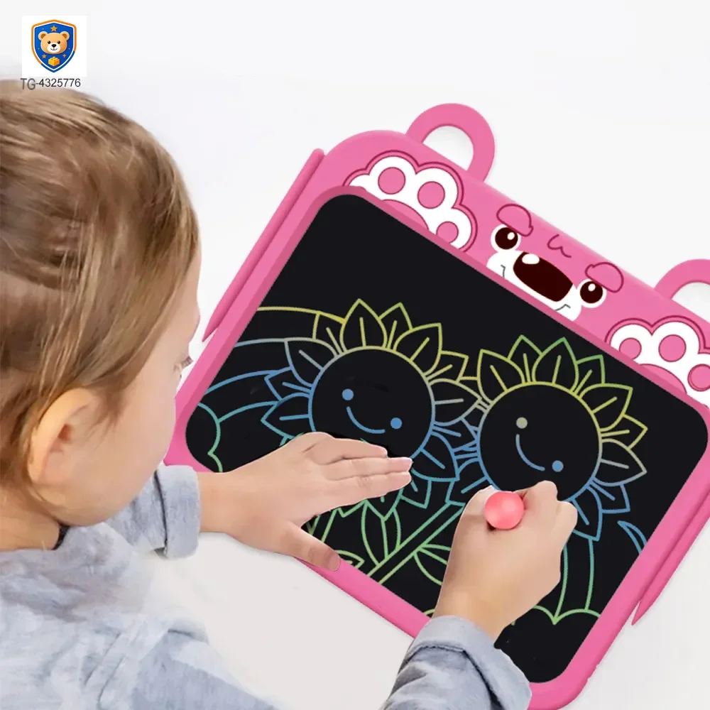 Animal-Themed LCD Writing Tablets, Bulk Writing and Drawing Toys for Sale — product view 5