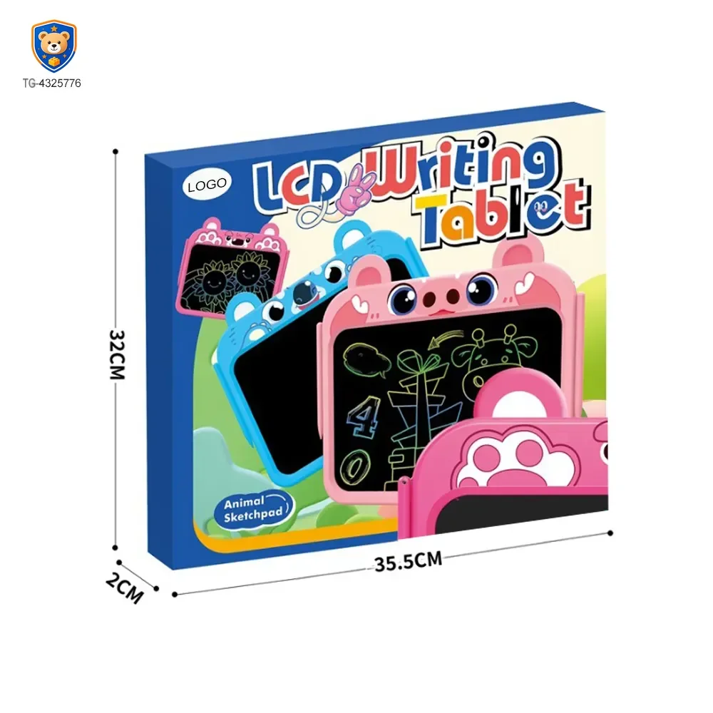 Animal-Themed LCD Writing Tablets, Bulk Writing and Drawing Toys for Sale — product view 6
