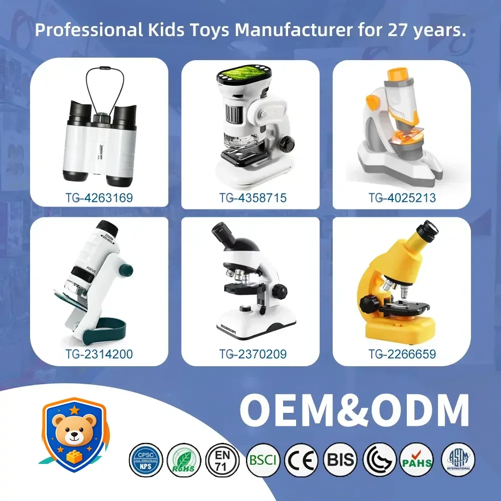 Microscope Toys — product view 6