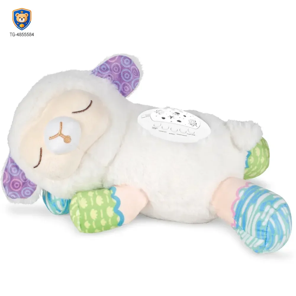 Multifunctional Baby Soothing Dolls –With Intelligent Crying Sensor, Soothing Music to Comfort Your Baby — product view 6
