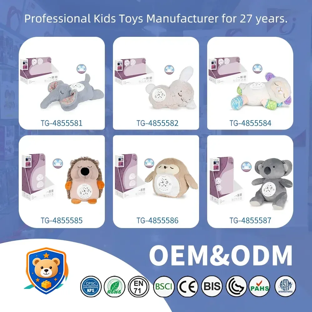 Multifunctional Baby Soothing Dolls –With Intelligent Crying Sensor, Soothing Music to Comfort Your Baby — product view 7