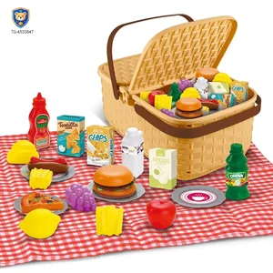 Picnic Pretend Play Toy Sets for Kid