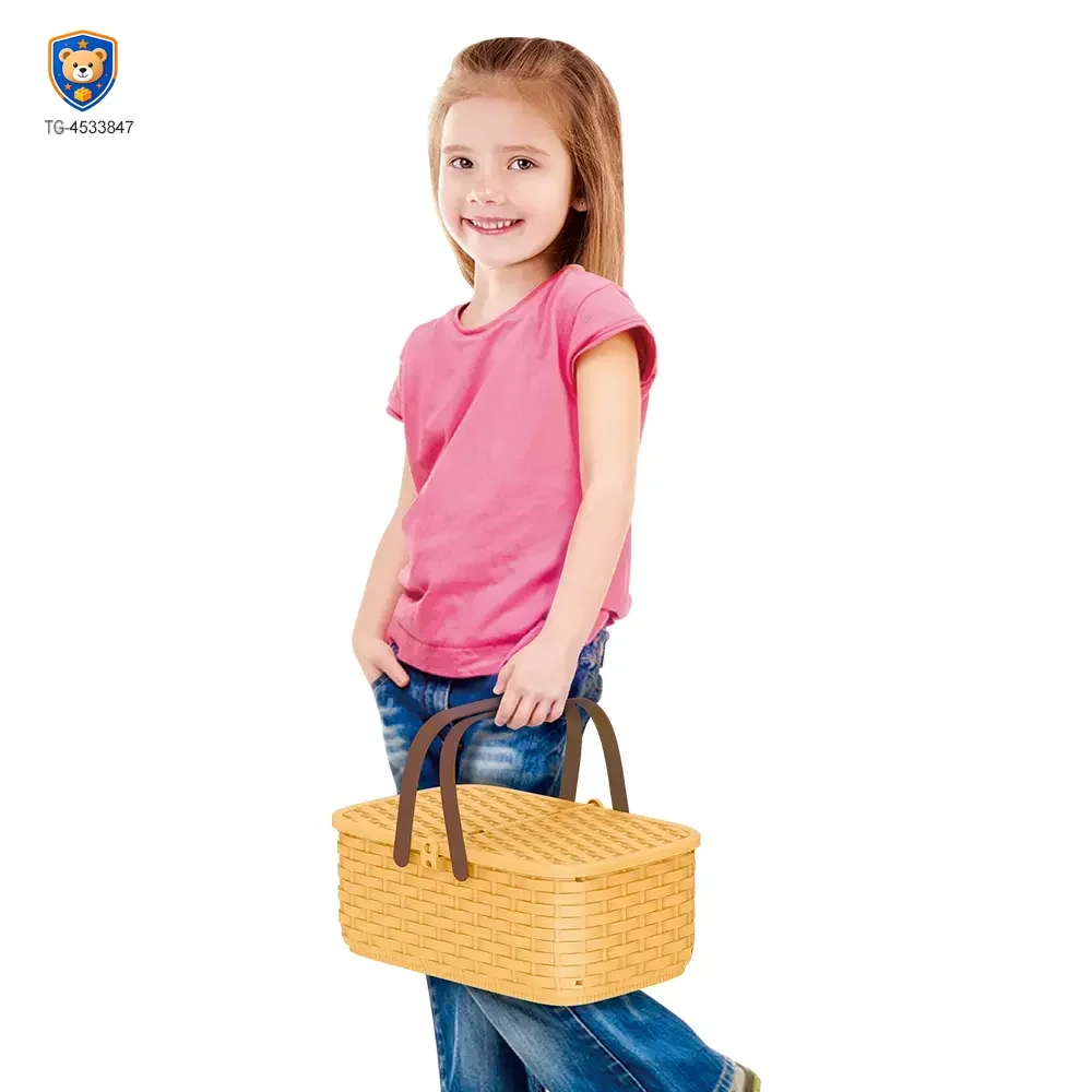 Picnic Pretend Play Toy Sets for Kid — product view 5