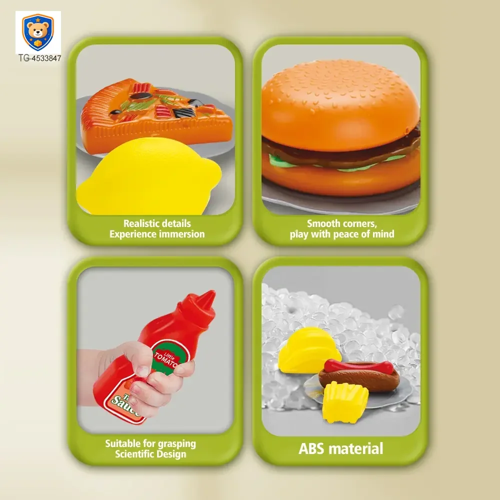 Picnic Pretend Play Toy Sets for Kid — product view 6