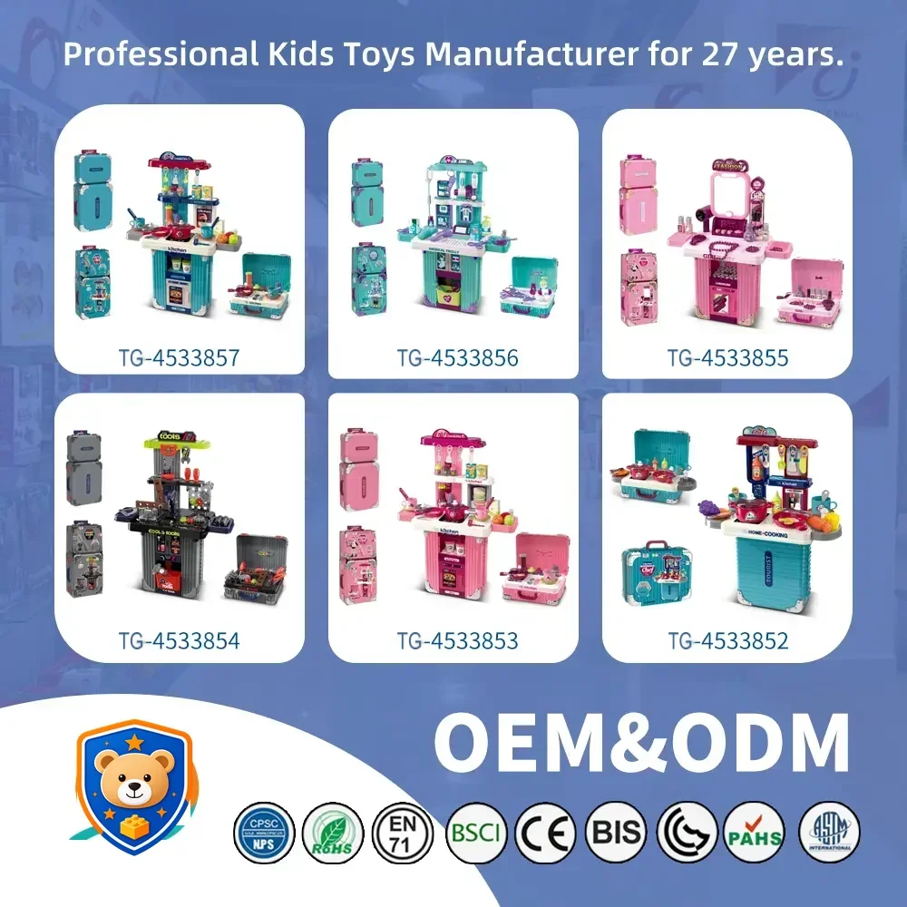 Picnic Pretend Play Toy Sets for Kid — product view 8