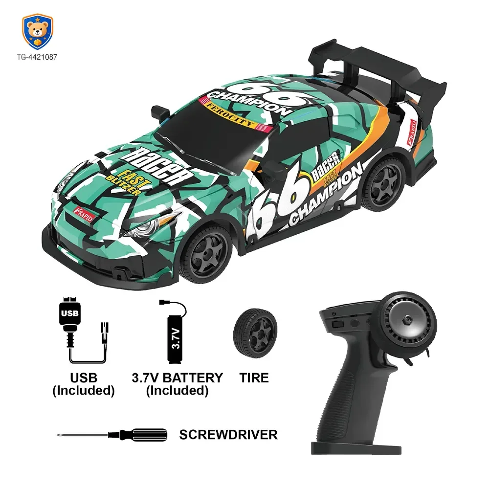 Remote Control Cars for Kids and Collectors — product view 3