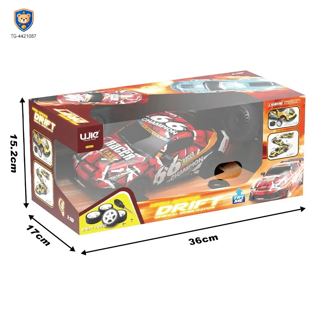 Remote Control Cars for Kids and Collectors — product view 5