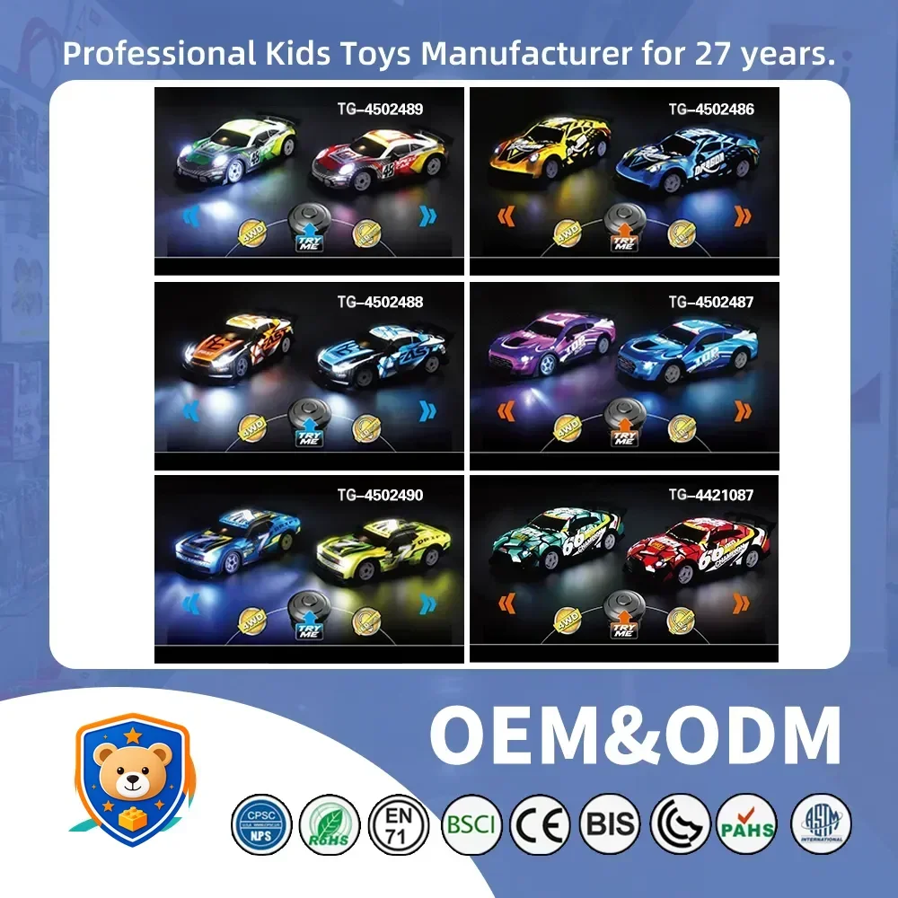Remote Control Cars for Kids and Collectors — product view 6