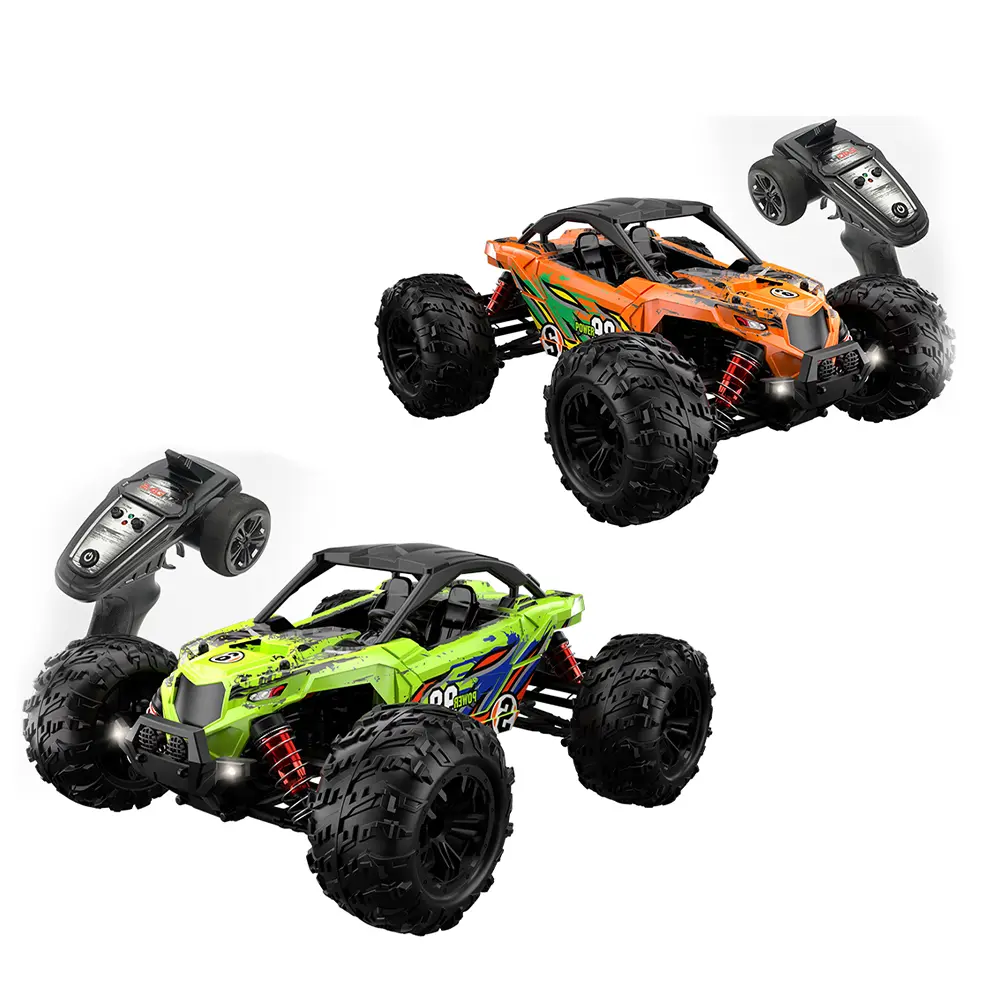 High-Speed RC Cars, 36km/h, 1:16 Simulation Car Body, Six Colors Available — product view 10