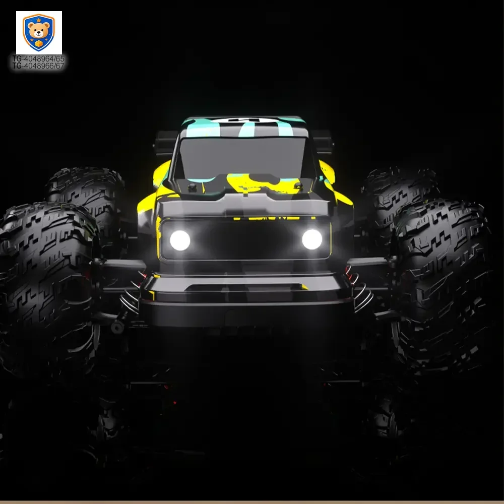 High-Speed RC Cars, 36km/h, 1:16 Simulation Car Body, Six Colors Available — product view 13