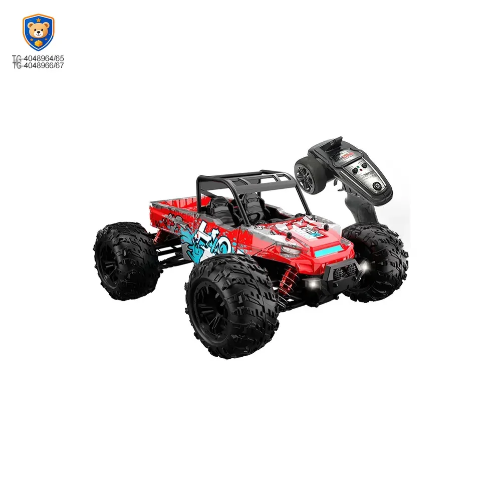 High-Speed RC Cars, 36km/h, 1:16 Simulation Car Body, Six Colors Available — product view 3