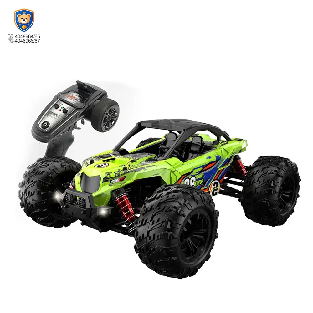 High-Speed RC Cars, 36km/h, 1:16 Simulation Car Body, Six Colors Available — product view 6