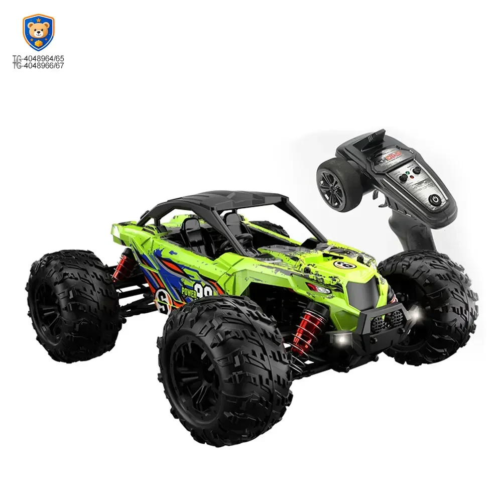 High-Speed RC Cars, 36km/h, 1:16 Simulation Car Body, Six Colors Available — product view 7