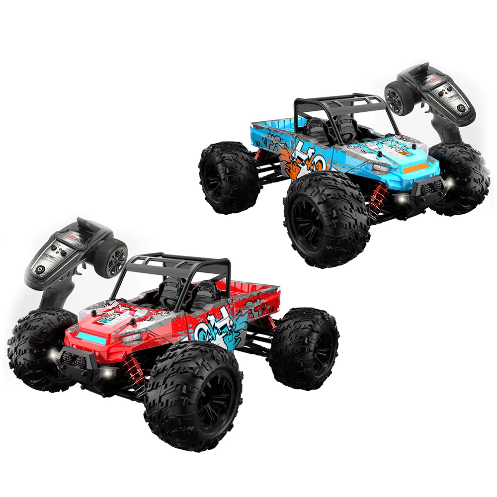 High-Speed RC Cars, 36km/h, 1:16 Simulation Car Body, Six Colors Available — product view 8