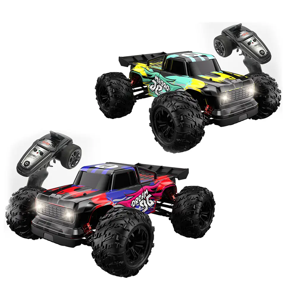 High-Speed RC Cars, 36km/h, 1:16 Simulation Car Body, Six Colors Available — product view 9