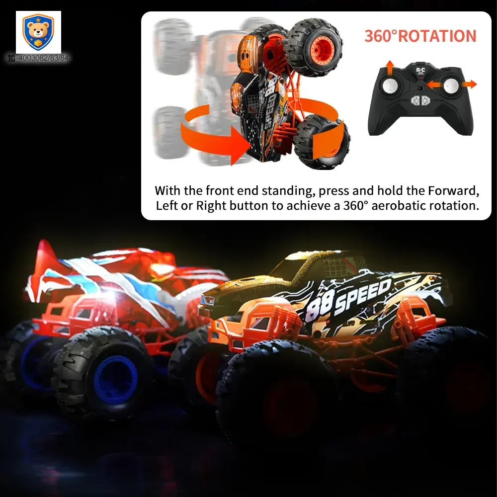 Remote Control Off-Road Vehicles, Bulk RC Cars, RC Toys for Sale — product view 8