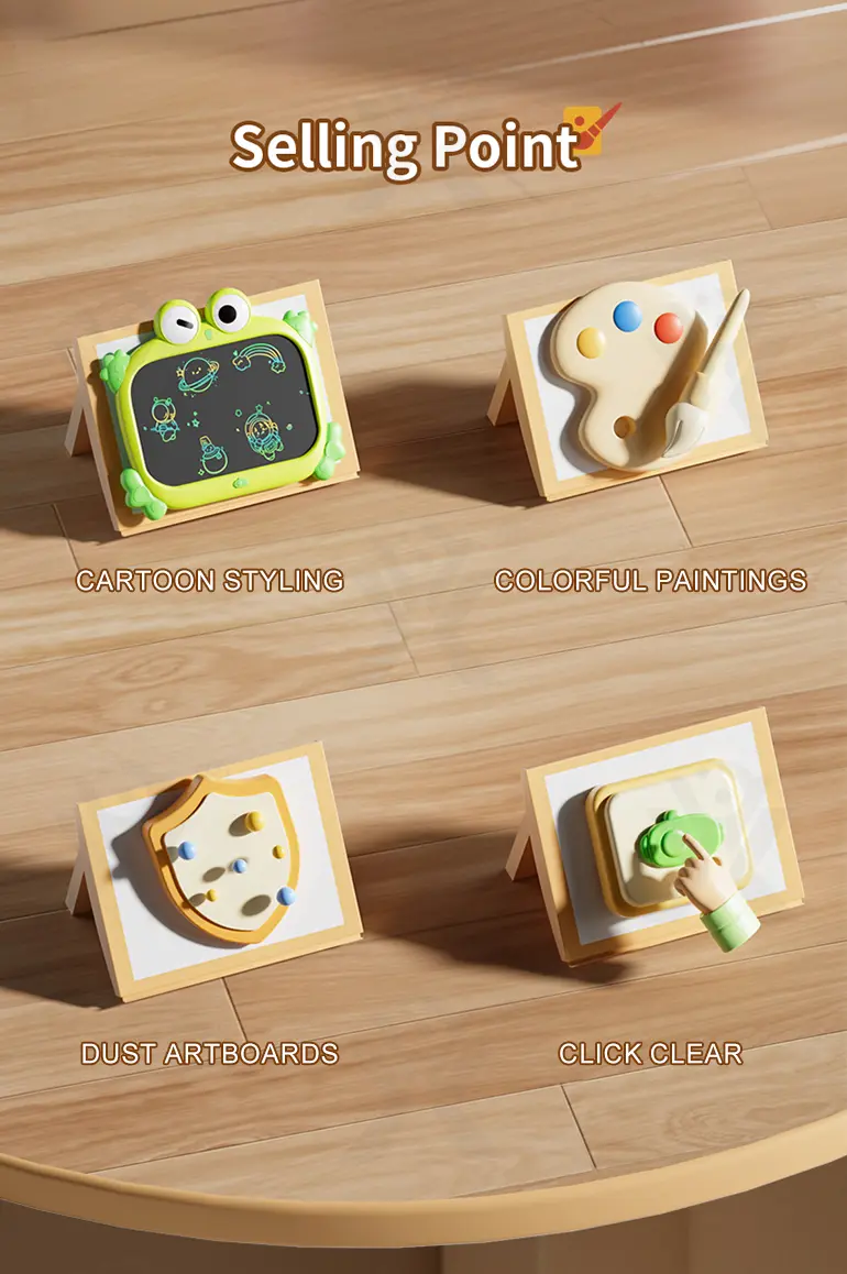 LCD Drawing Tablets for Kids (TG4877383) — product detail panel 2