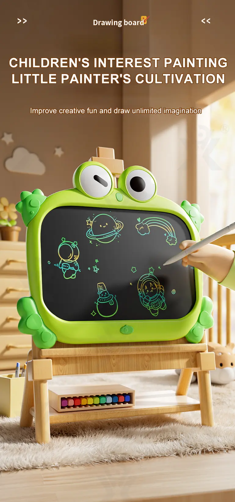 LCD Drawing Tablets for Kids (TG4877383) — product detail panel 3