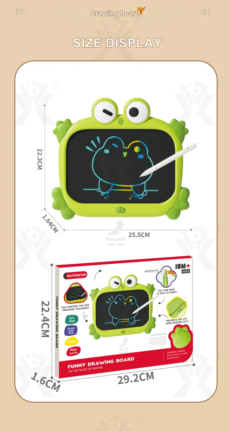 LCD Drawing Tablets for Kids (TG4877383) — product detail panel 9