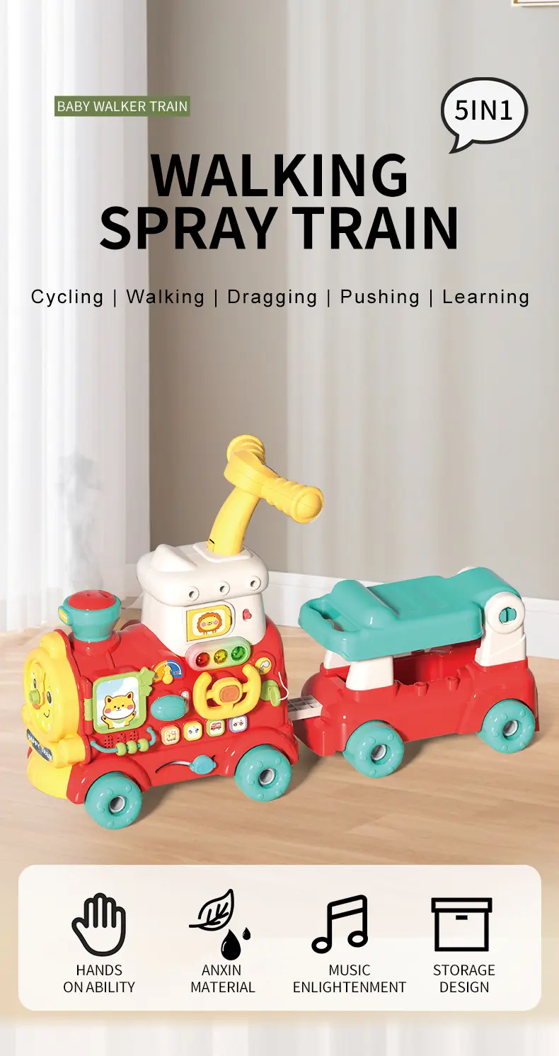 Baby Walkers (TG4900003) — product detail panel 1