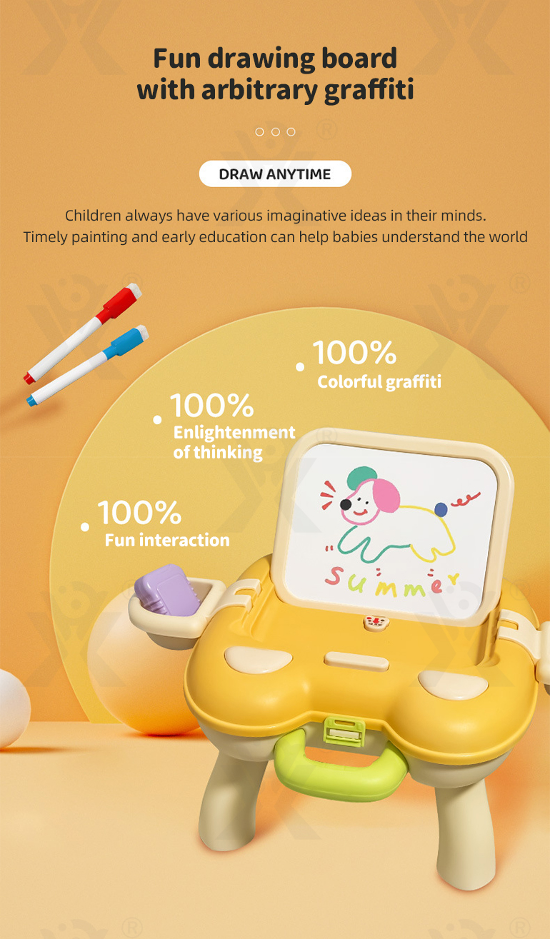 Puppy Drawing Board Toy For Kids (TG4321765) — product detail panel 2