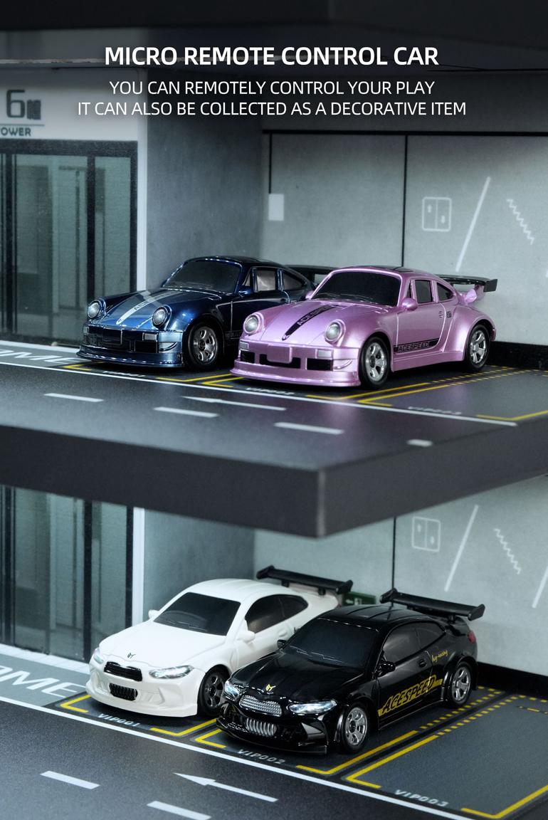 RC Mini Drift Car (TG4920562) — product detail panel 3