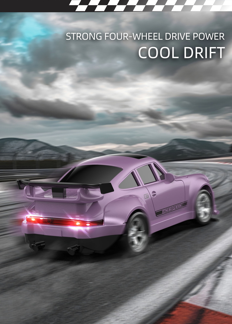 RC Mini Drift Car (TG4920562) — product detail panel 5