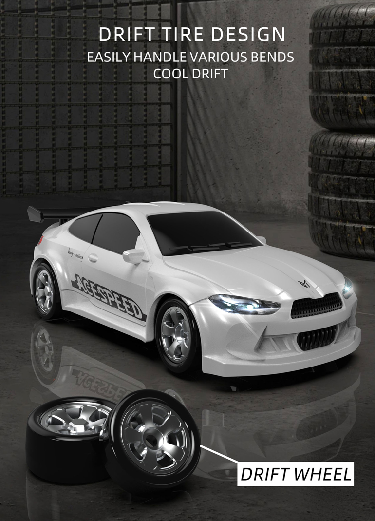 RC Mini Drift Car (TG4920562) — product detail panel 8
