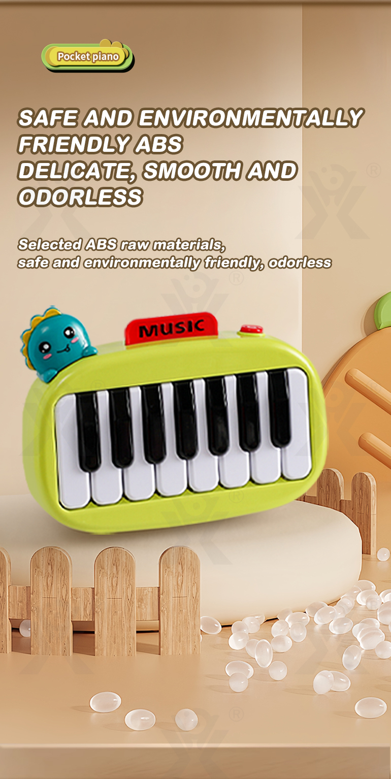 Pocket Electric Piano Toy (TG4955174) — product detail panel 10
