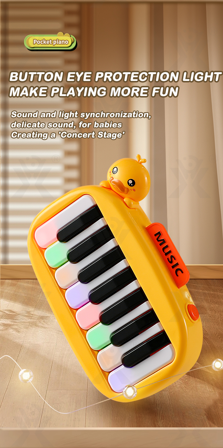 Pocket Electric Piano Toy (TG4955174) — product detail panel 4