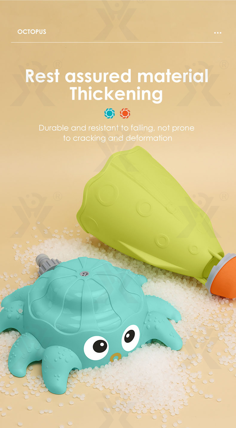 Octopus Sprinkler Toys (TG4262992) — product detail panel 6