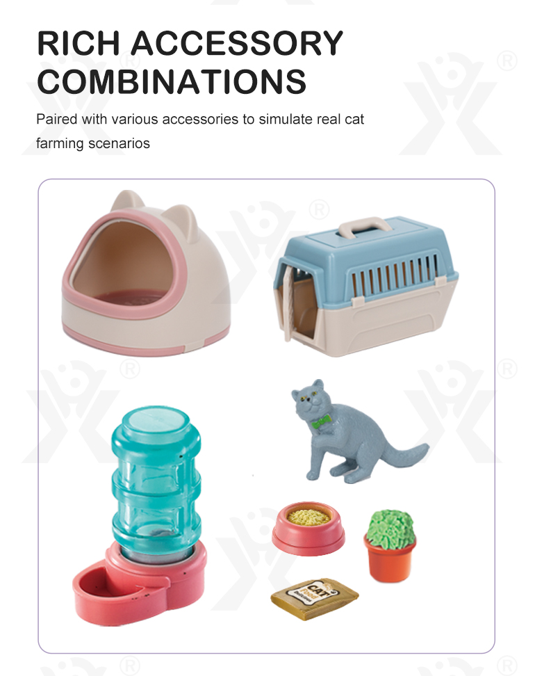 4-in-1 Pet House Toy Set (TG4193779) — product detail panel 4